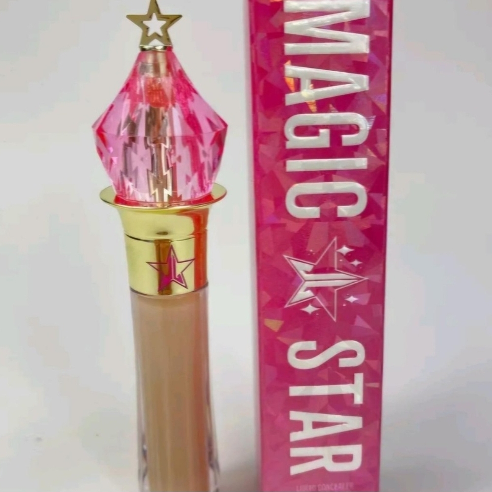 Magic Star Concealer with Pink Cap - Picture 1 of 4